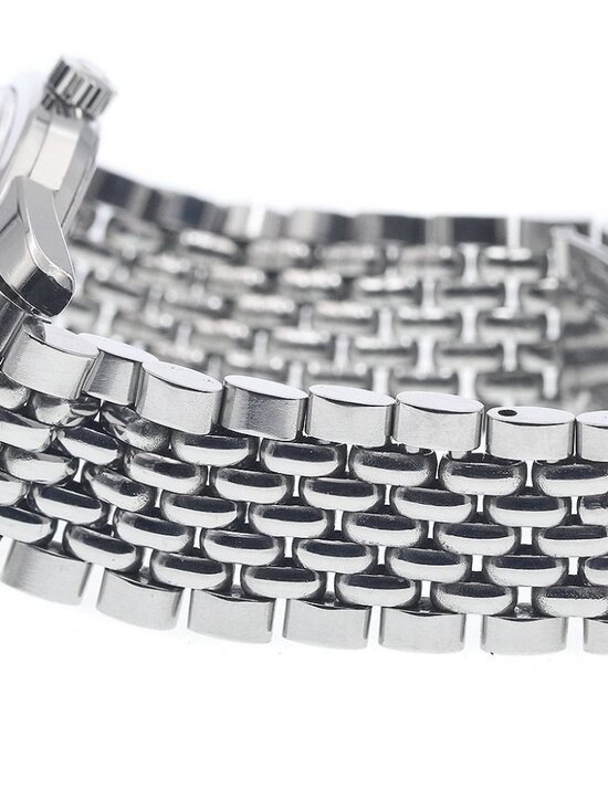 OMEGA Seamaster 166.009 Date Cal.562 Rice Bracelet Automatic Men\'s Watch_951754 main image 4